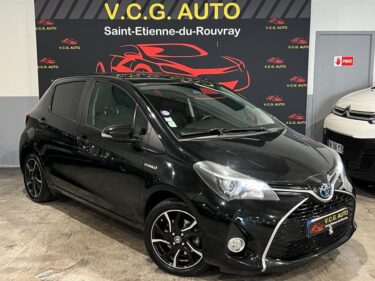 TOYOTA YARIS 2016