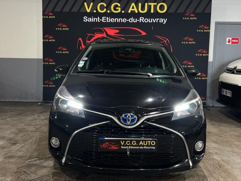 TOYOTA YARIS 2016