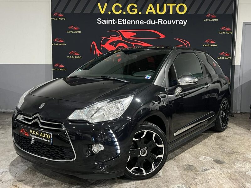 CITROEN DS3 2011