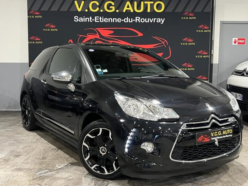 CITROEN DS3 2011