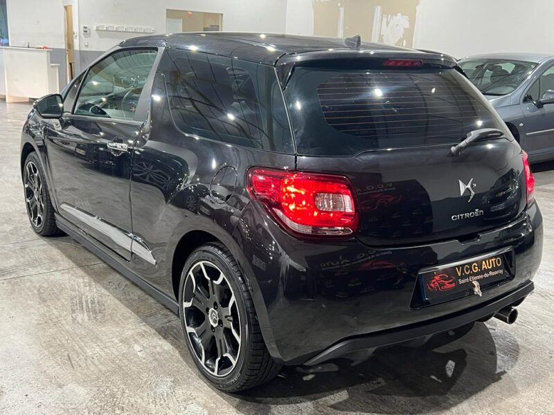 CITROEN DS3 2011