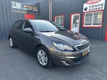 Peugeot 308 1.6 e-HDi 115ch 