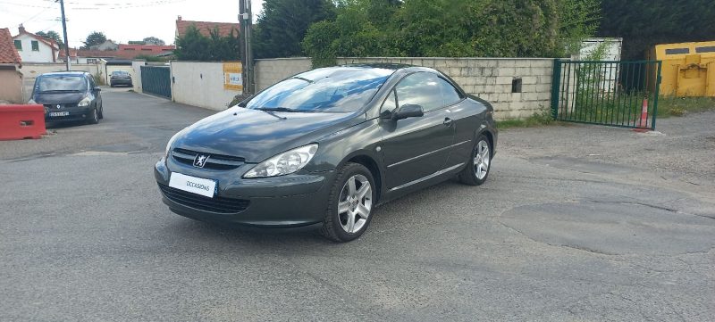 PEUGEOT 307 CC