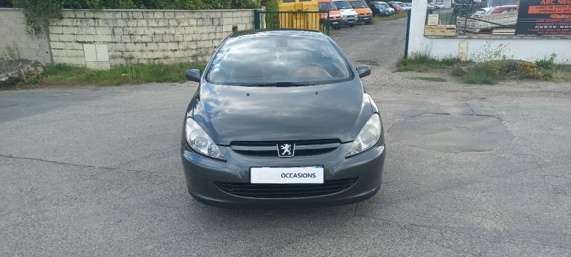 PEUGEOT 307 CC