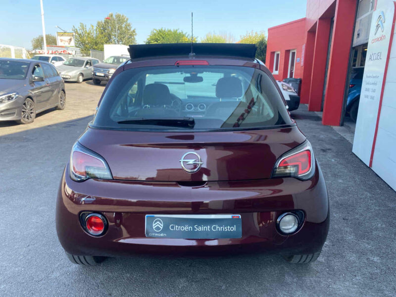 OPEL ADAM 1.4 87cv 