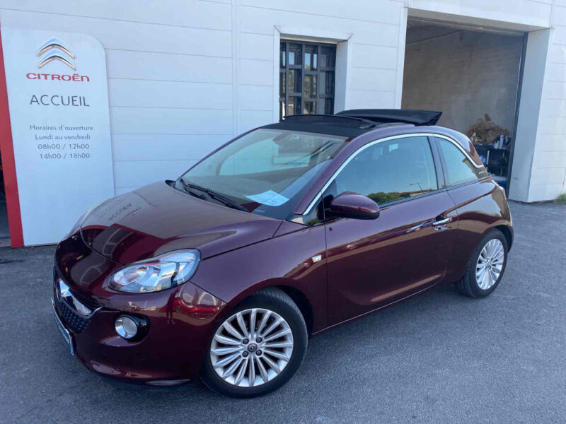 OPEL ADAM 1.4 87cv 