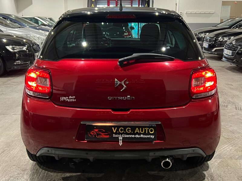 CITROEN DS3 2011