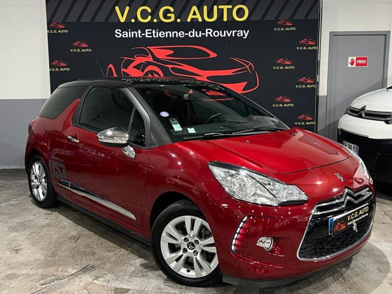 CITROEN DS3 2011