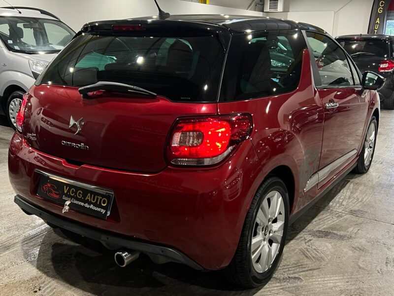 CITROEN DS3 2011