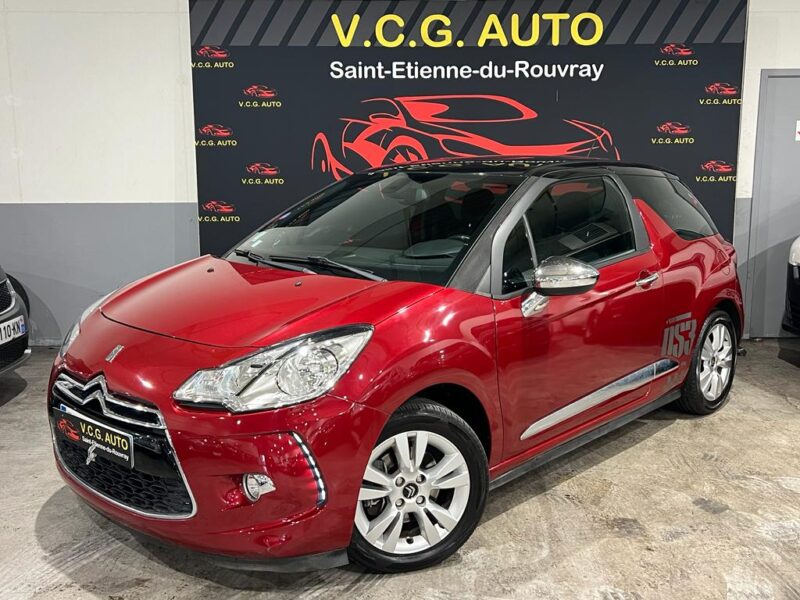 CITROEN DS3 2011