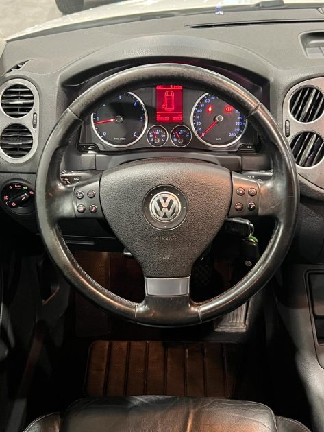 VOLKSWAGEN TIGUAN 2008