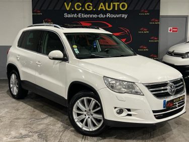 VOLKSWAGEN TIGUAN 2008