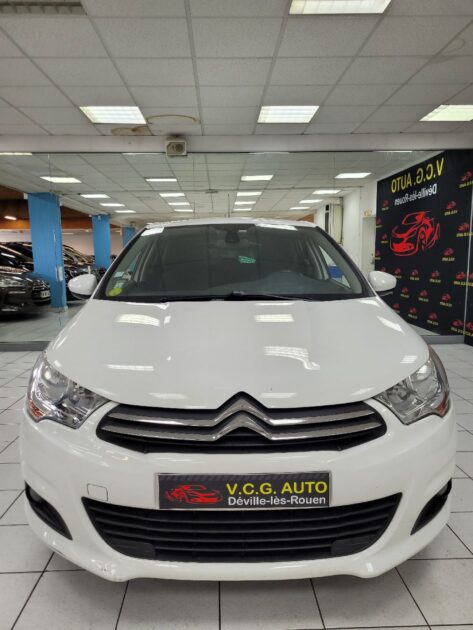 CITROEN C4 II 2013 1.6 e-HDi 115 Confort BMP6