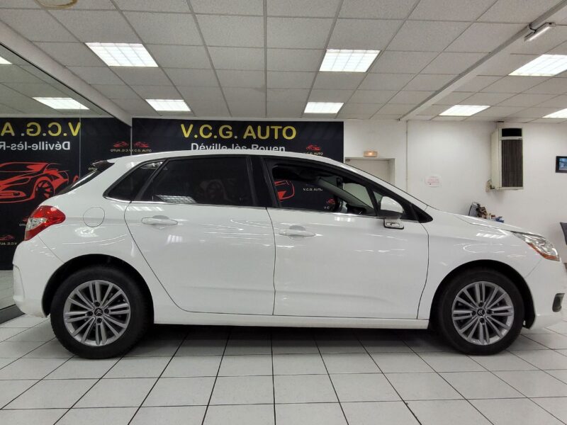 CITROEN C4 II 2013 1.6 e-HDi 115 Confort BMP6