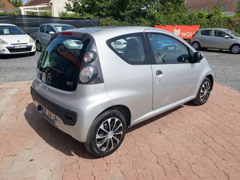 CITROEN C1 2009