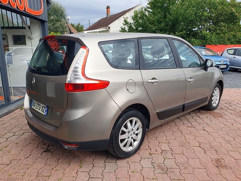 RENAULT SCENIC III 1.5L DCI 110CV *DYNAMIQUE* / GARANTIE REVISEE 