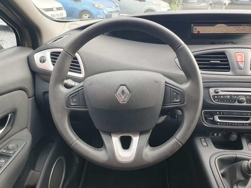 RENAULT SCENIC III 1.5L DCI 110CV *DYNAMIQUE* / GARANTIE REVISEE 