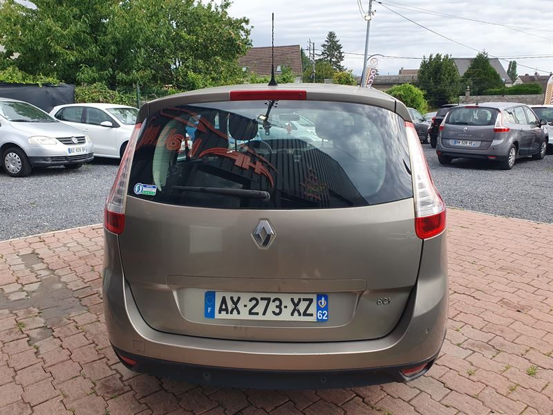 RENAULT SCENIC III 1.5L DCI 110CV *DYNAMIQUE* / GARANTIE REVISEE 