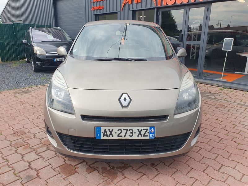 RENAULT SCENIC III 1.5L DCI 110CV *DYNAMIQUE* / GARANTIE REVISEE 