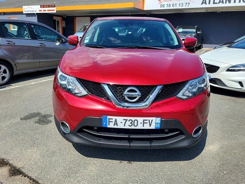 NISSAN QASHQAI II SUV 2017