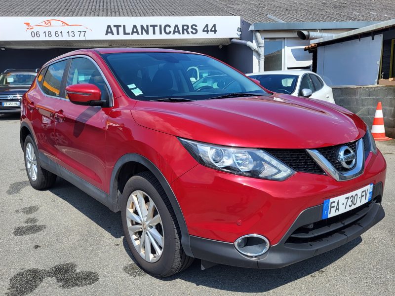 NISSAN QASHQAI II SUV 2017