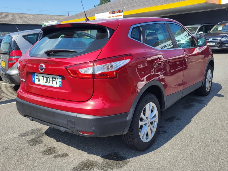 NISSAN QASHQAI II SUV 2017