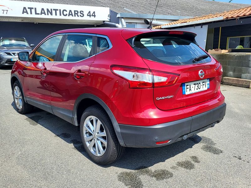 NISSAN QASHQAI II SUV 2017