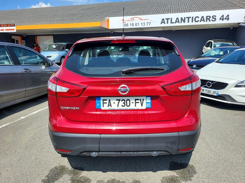 NISSAN QASHQAI II SUV 2017