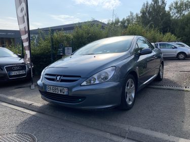 PEUGEOT 307 CC 2.0i 16V 136CV