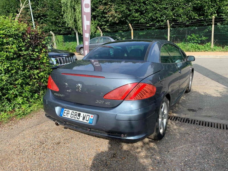 PEUGEOT 307 CC 2.0i 16V 136CV