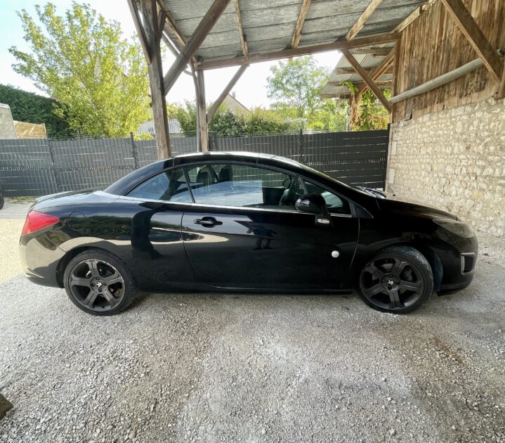 PEUGEOT 308 CC 2012