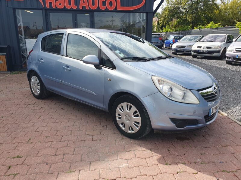 OPEL CORSA D 2008