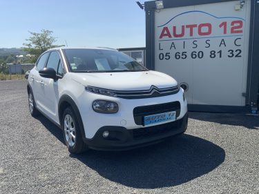 CITROEN C3  2018