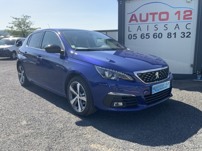 PEUGEOT 308  2019