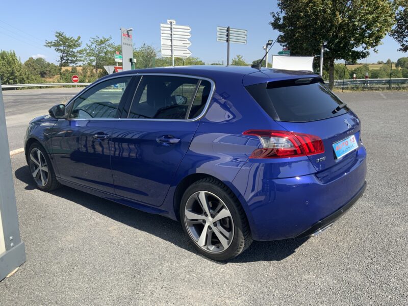 PEUGEOT 308  2019