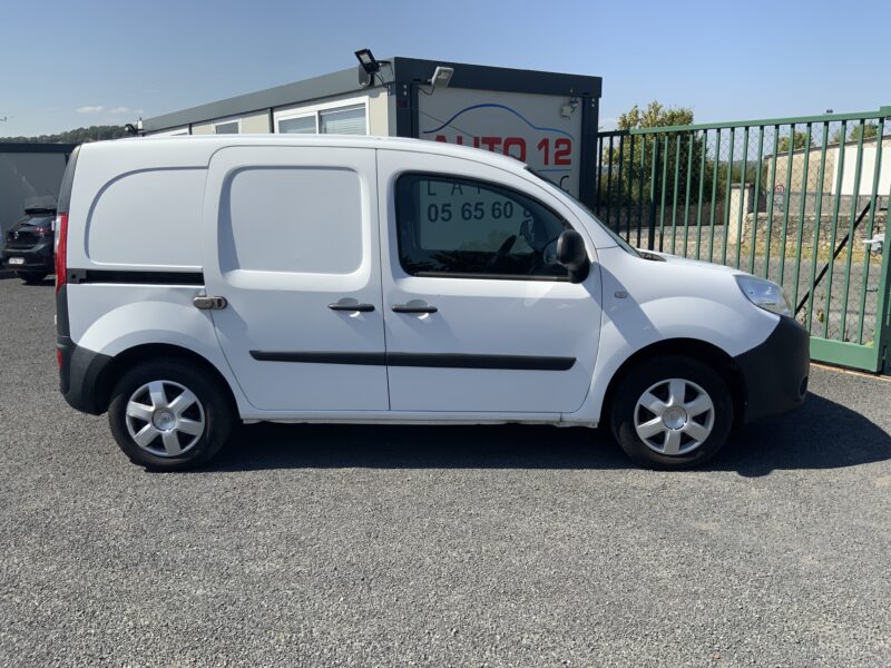 RENAULT KANGOO 2017