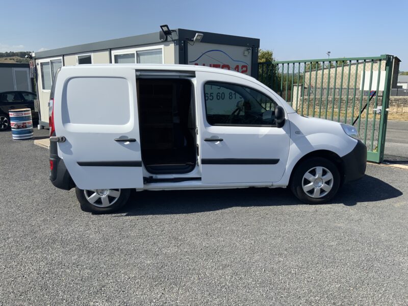 RENAULT KANGOO 2017