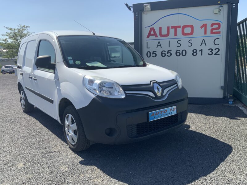 RENAULT KANGOO 2017