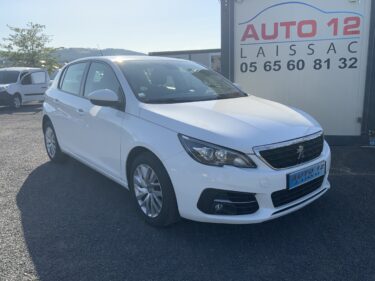 PEUGEOT 308  2019