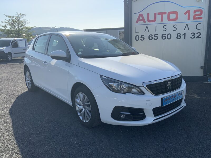 PEUGEOT 308  2019