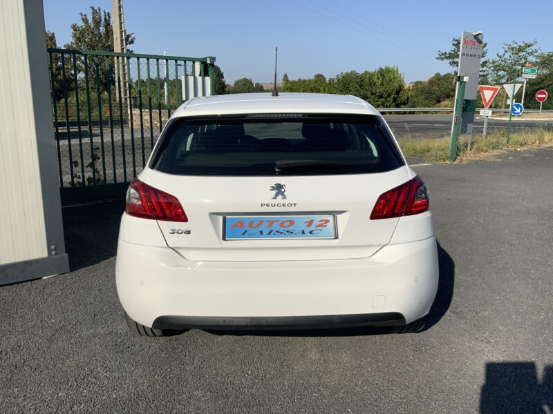 PEUGEOT 308  2019