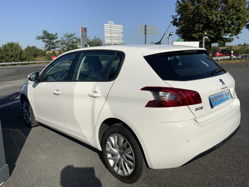 PEUGEOT 308  2019