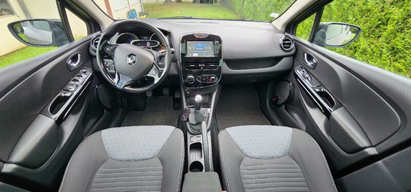 RENAULT CLIO IV 1.5 dCi 90 LIMITED 