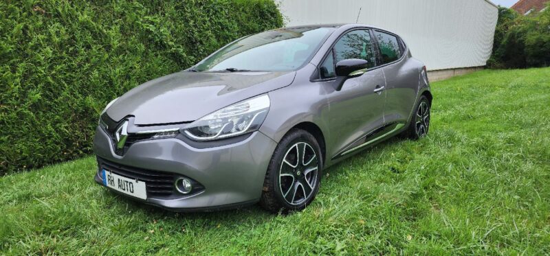 RENAULT CLIO IV 1.5 dCi 90 LIMITED 