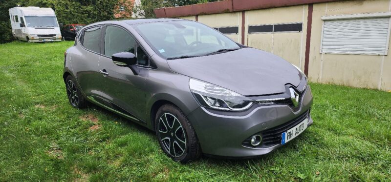 RENAULT CLIO IV 1.5 dCi 90 LIMITED 