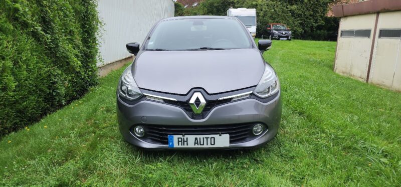 RENAULT CLIO IV 1.5 dCi 90 LIMITED 