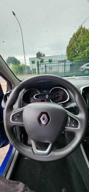 RENAULT CLIO IV 