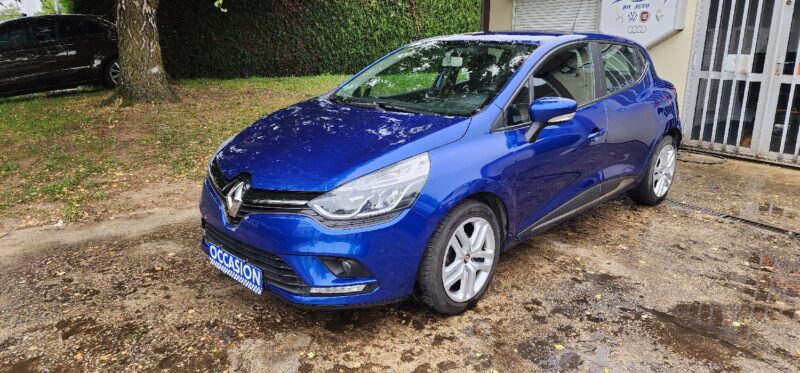 RENAULT CLIO IV 