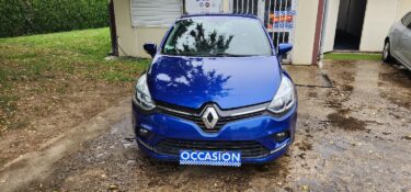 RENAULT CLIO IV 