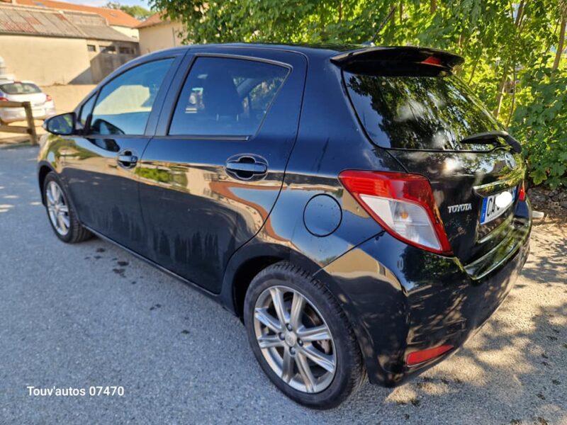 TOYOTA YARIS1.4D 90cv